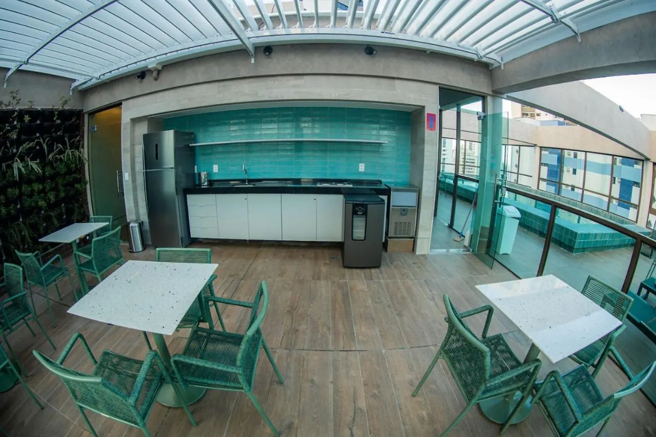 Appart hôtel Boa Viagem - Flat Rooftop Alto Padrao Récife